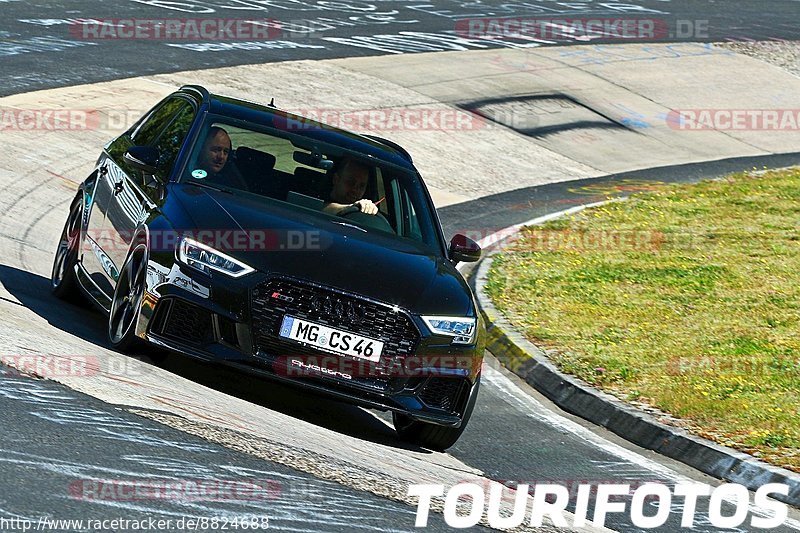 Bild #8824688 - Touristenfahrten Nürburgring Nordschleife (30.05.2020)