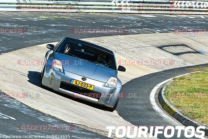 Bild #8824695 - Touristenfahrten Nürburgring Nordschleife (30.05.2020)