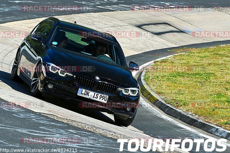 Bild #8824715 - Touristenfahrten Nürburgring Nordschleife (30.05.2020)