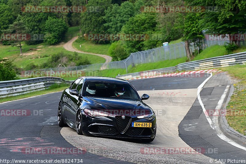 Bild #8824734 - Touristenfahrten Nürburgring Nordschleife (30.05.2020)