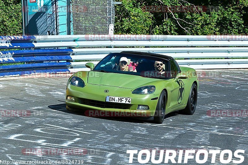 Bild #8824739 - Touristenfahrten Nürburgring Nordschleife (30.05.2020)