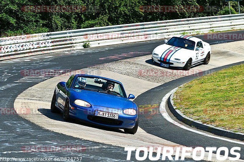 Bild #8824757 - Touristenfahrten Nürburgring Nordschleife (30.05.2020)