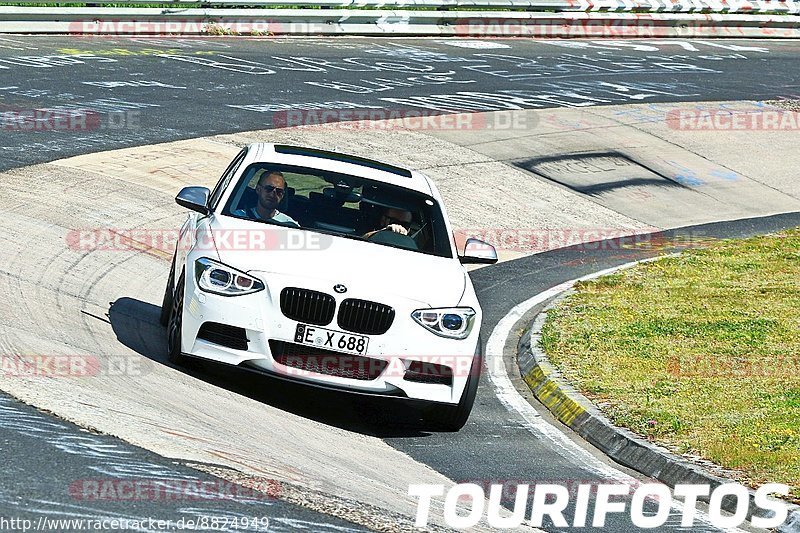 Bild #8824949 - Touristenfahrten Nürburgring Nordschleife (30.05.2020)