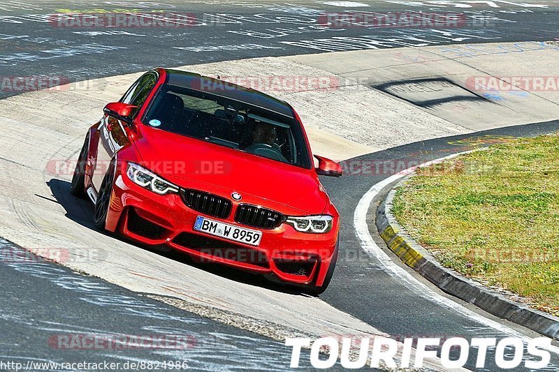 Bild #8824986 - Touristenfahrten Nürburgring Nordschleife (30.05.2020)