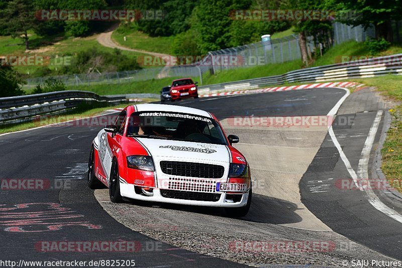 Bild #8825205 - Touristenfahrten Nürburgring Nordschleife (30.05.2020)