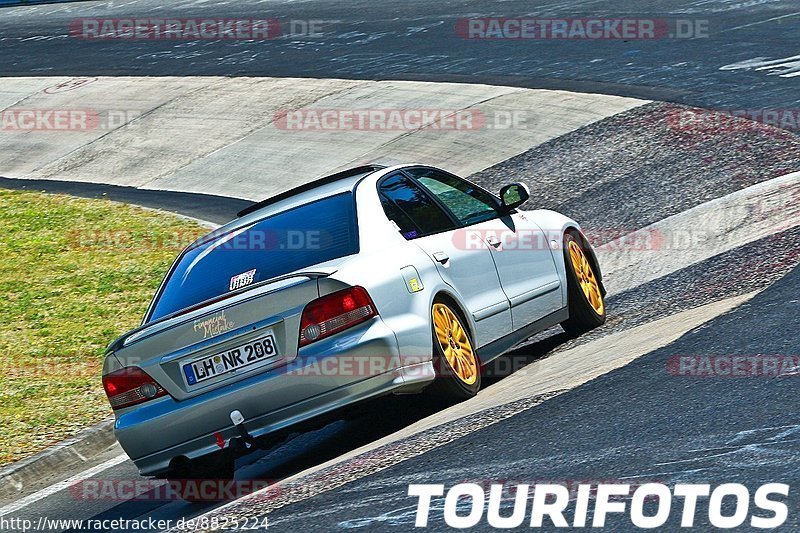 Bild #8825224 - Touristenfahrten Nürburgring Nordschleife (30.05.2020)