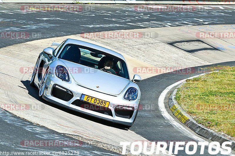 Bild #8825279 - Touristenfahrten Nürburgring Nordschleife (30.05.2020)