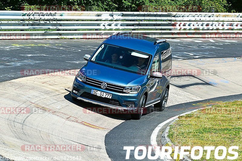 Bild #8825643 - Touristenfahrten Nürburgring Nordschleife (30.05.2020)