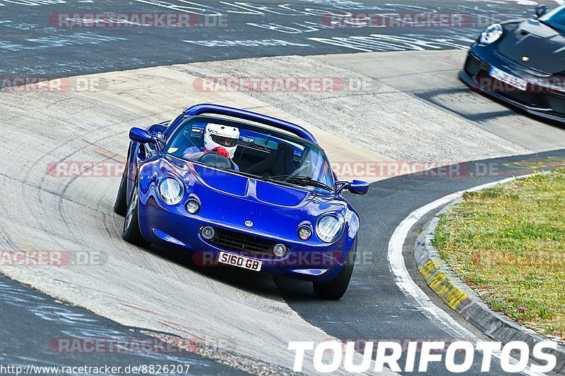 Bild #8826207 - Touristenfahrten Nürburgring Nordschleife (30.05.2020)