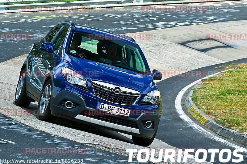 Bild #8826238 - Touristenfahrten Nürburgring Nordschleife (30.05.2020)