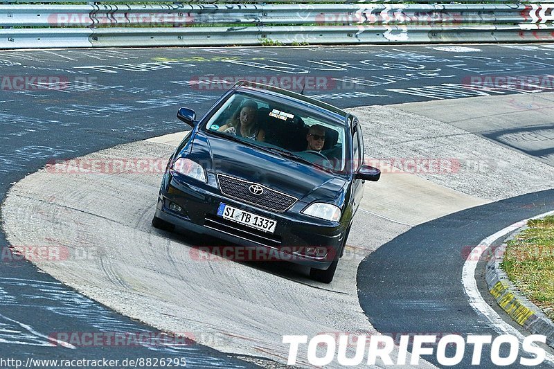 Bild #8826295 - Touristenfahrten Nürburgring Nordschleife (30.05.2020)