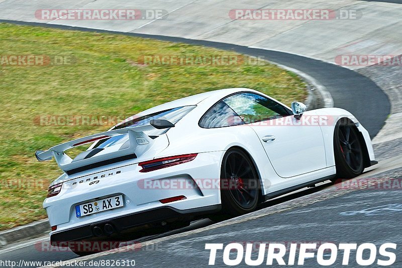 Bild #8826310 - Touristenfahrten Nürburgring Nordschleife (30.05.2020)