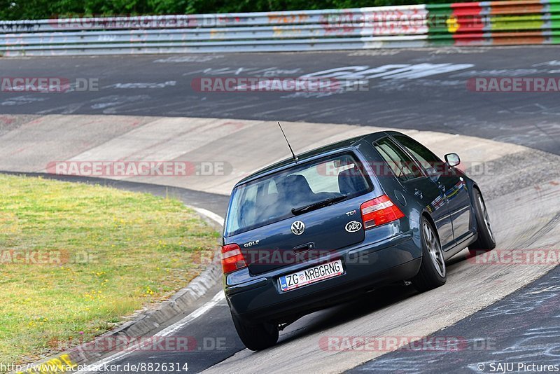 Bild #8826314 - Touristenfahrten Nürburgring Nordschleife (30.05.2020)