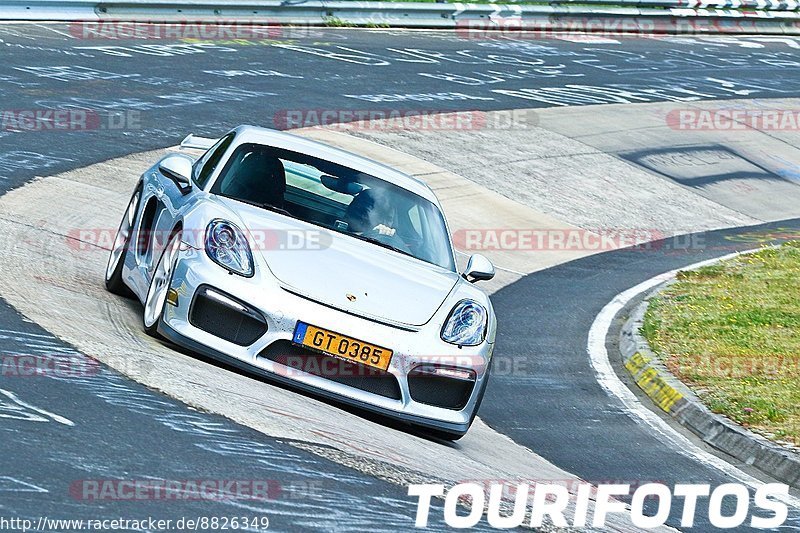 Bild #8826349 - Touristenfahrten Nürburgring Nordschleife (30.05.2020)