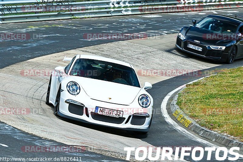 Bild #8826411 - Touristenfahrten Nürburgring Nordschleife (30.05.2020)