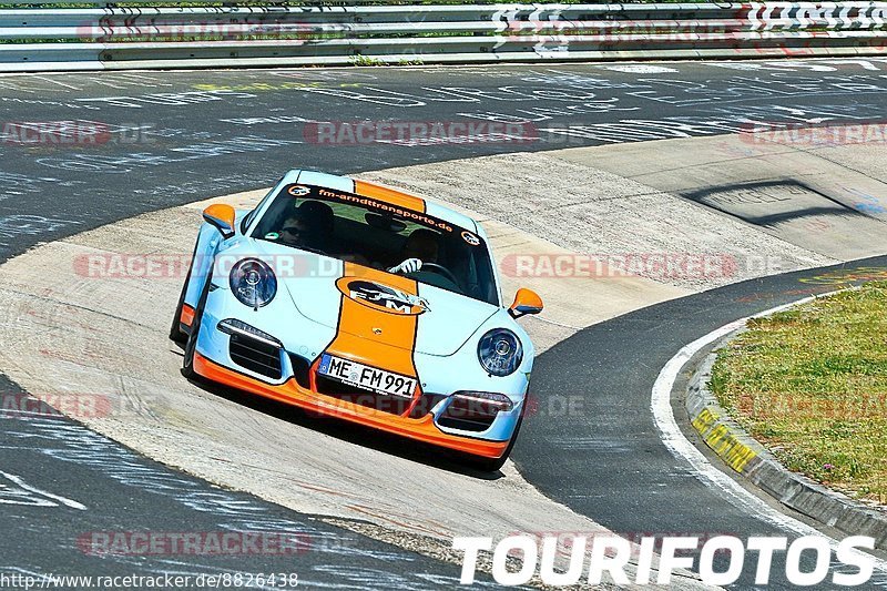 Bild #8826438 - Touristenfahrten Nürburgring Nordschleife (30.05.2020)