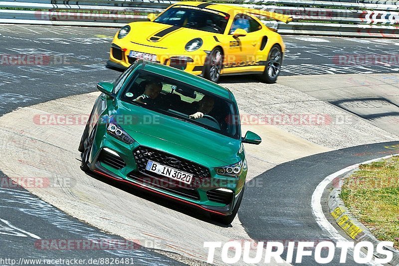 Bild #8826481 - Touristenfahrten Nürburgring Nordschleife (30.05.2020)