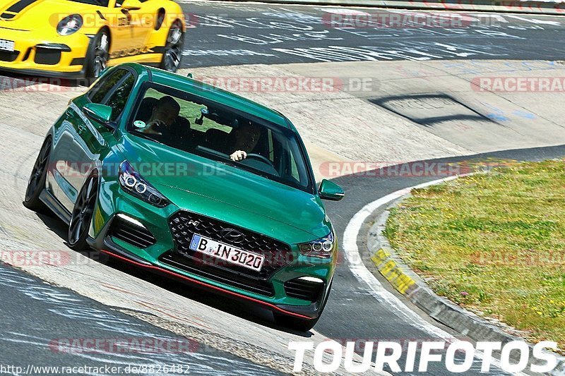 Bild #8826482 - Touristenfahrten Nürburgring Nordschleife (30.05.2020)