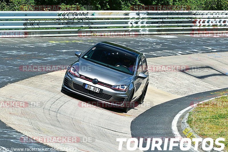 Bild #8826493 - Touristenfahrten Nürburgring Nordschleife (30.05.2020)