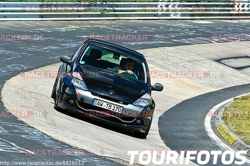 Bild #8826512 - Touristenfahrten Nürburgring Nordschleife (30.05.2020)