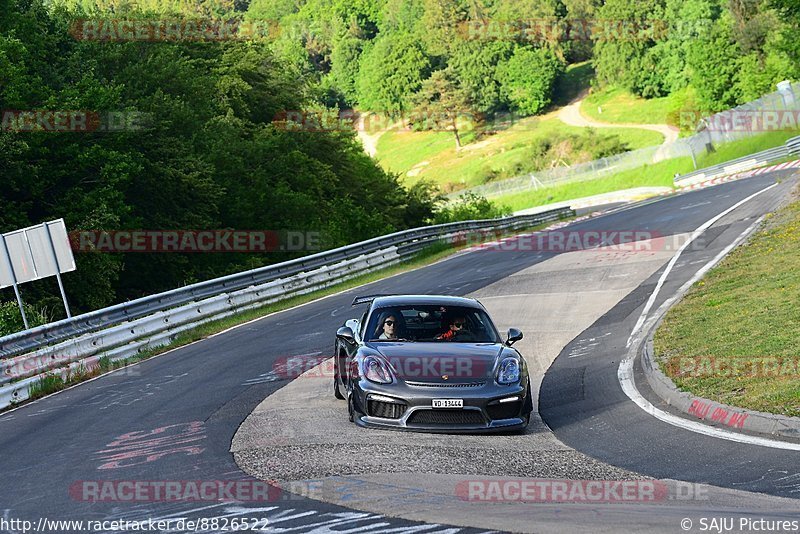 Bild #8826522 - Touristenfahrten Nürburgring Nordschleife (30.05.2020)