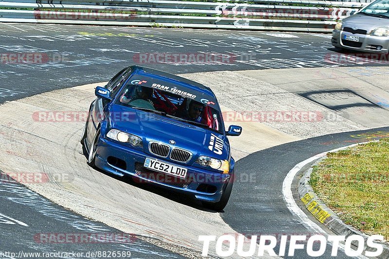 Bild #8826589 - Touristenfahrten Nürburgring Nordschleife (30.05.2020)