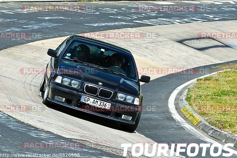 Bild #8826598 - Touristenfahrten Nürburgring Nordschleife (30.05.2020)