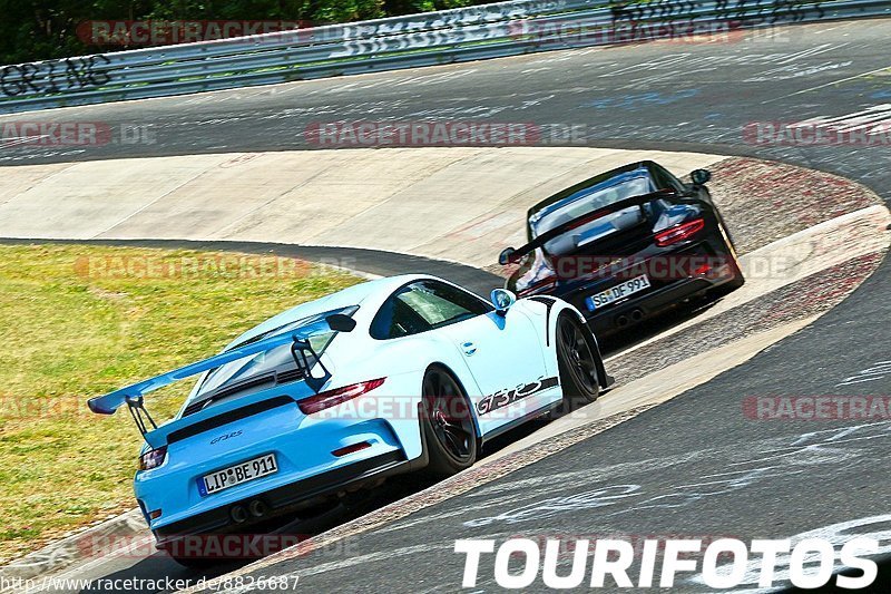 Bild #8826687 - Touristenfahrten Nürburgring Nordschleife (30.05.2020)