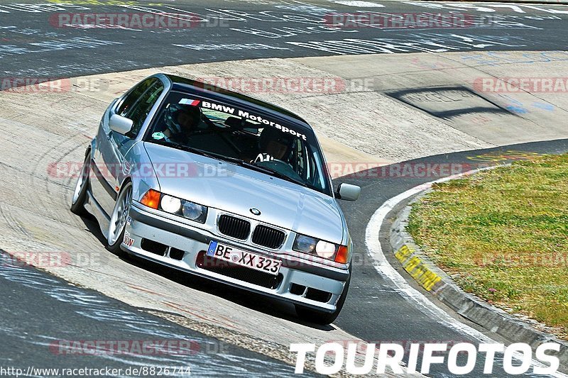 Bild #8826744 - Touristenfahrten Nürburgring Nordschleife (30.05.2020)