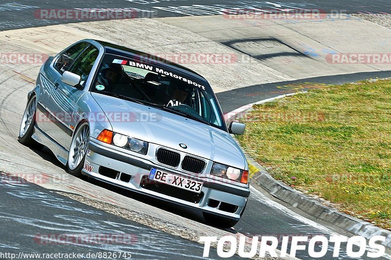 Bild #8826745 - Touristenfahrten Nürburgring Nordschleife (30.05.2020)