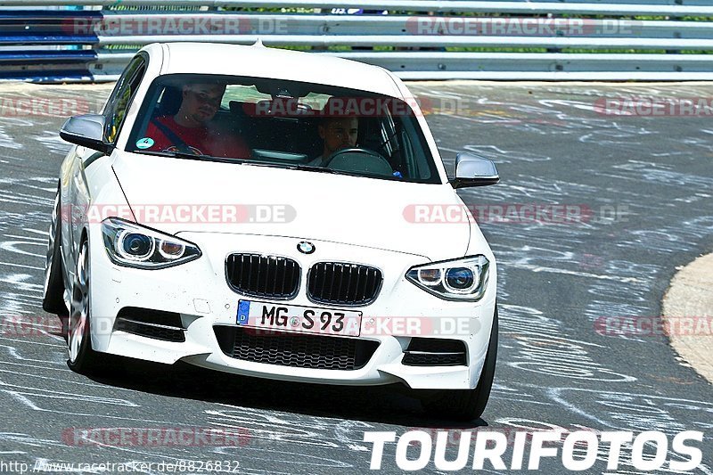 Bild #8826832 - Touristenfahrten Nürburgring Nordschleife (30.05.2020)