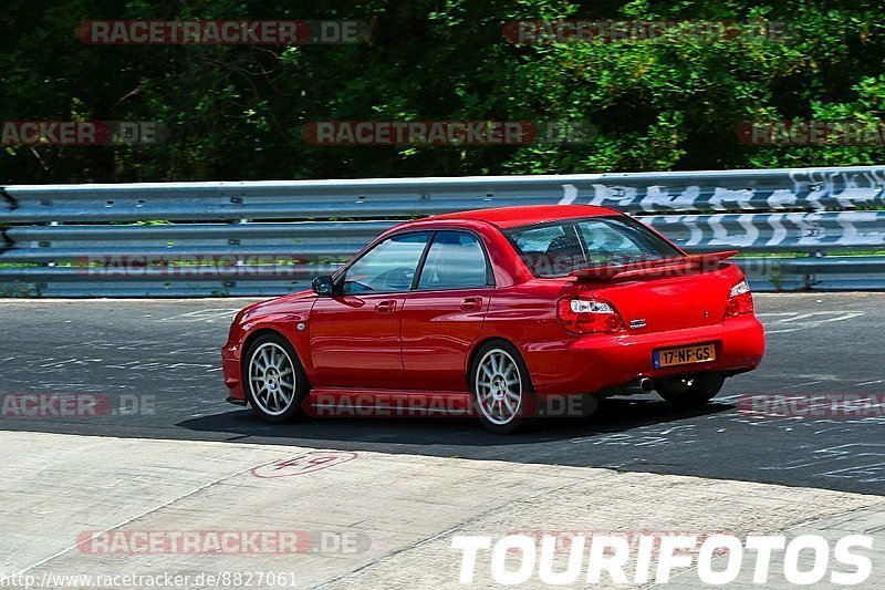 Bild #8827061 - Touristenfahrten Nürburgring Nordschleife (30.05.2020)