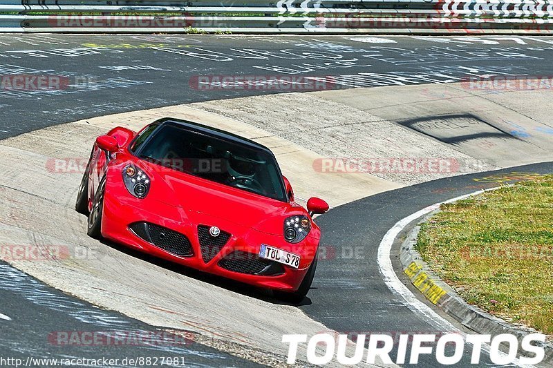 Bild #8827081 - Touristenfahrten Nürburgring Nordschleife (30.05.2020)