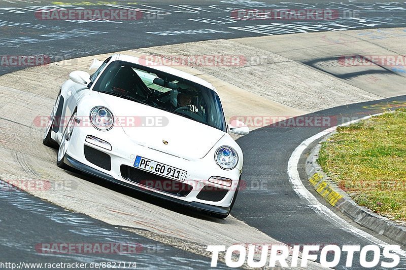 Bild #8827174 - Touristenfahrten Nürburgring Nordschleife (30.05.2020)