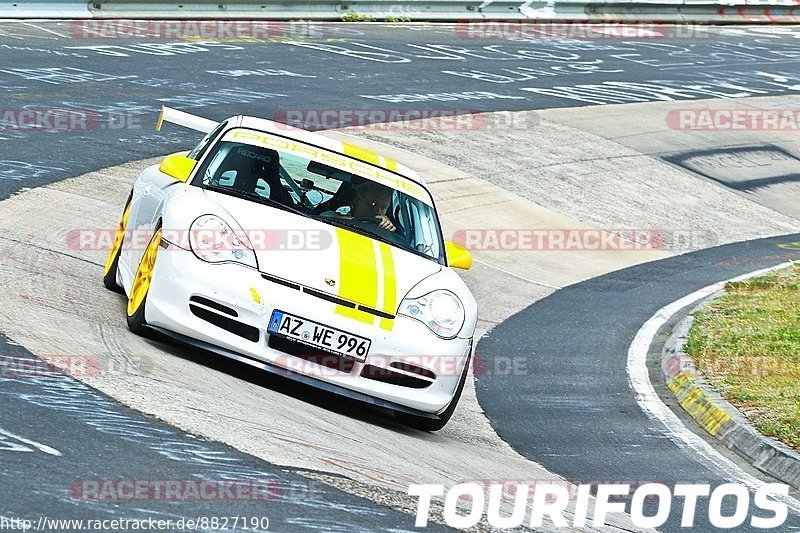 Bild #8827190 - Touristenfahrten Nürburgring Nordschleife (30.05.2020)