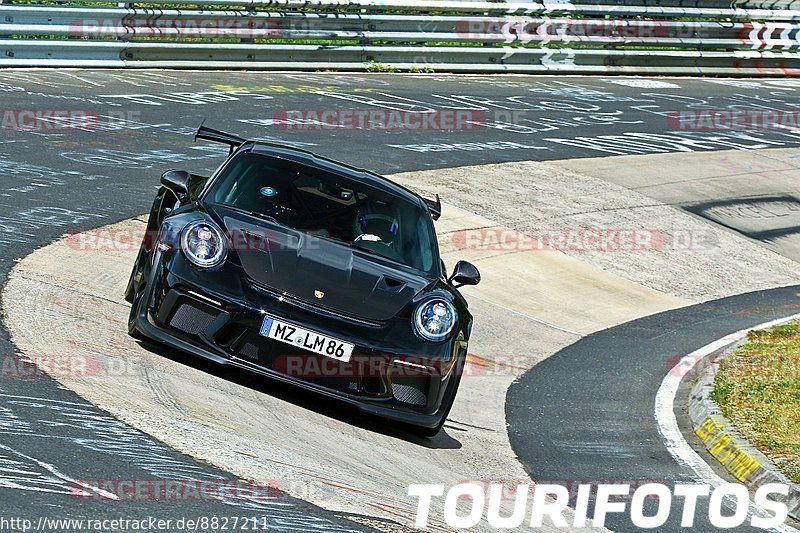 Bild #8827211 - Touristenfahrten Nürburgring Nordschleife (30.05.2020)