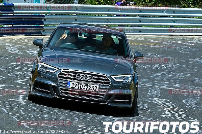 Bild #8827334 - Touristenfahrten Nürburgring Nordschleife (30.05.2020)