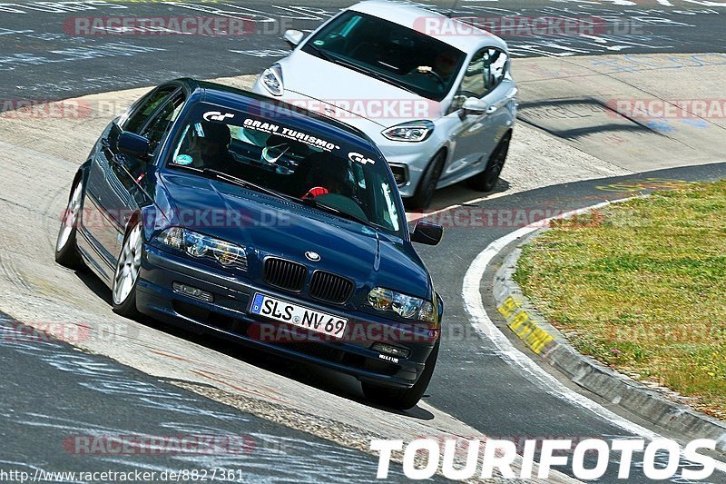 Bild #8827361 - Touristenfahrten Nürburgring Nordschleife (30.05.2020)