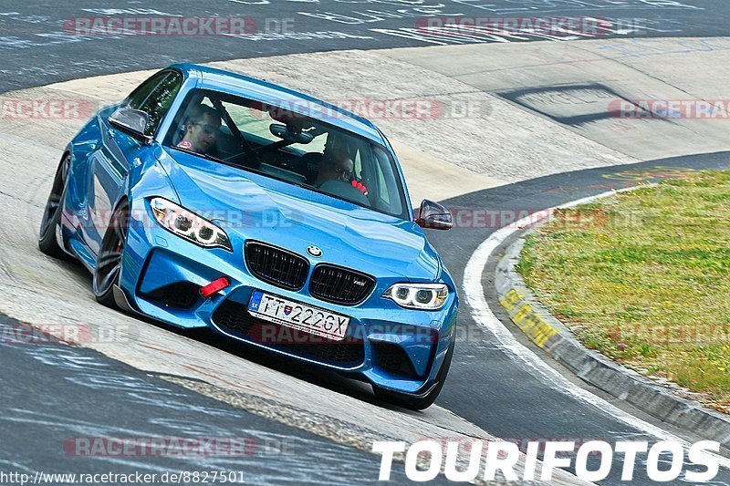 Bild #8827501 - Touristenfahrten Nürburgring Nordschleife (30.05.2020)