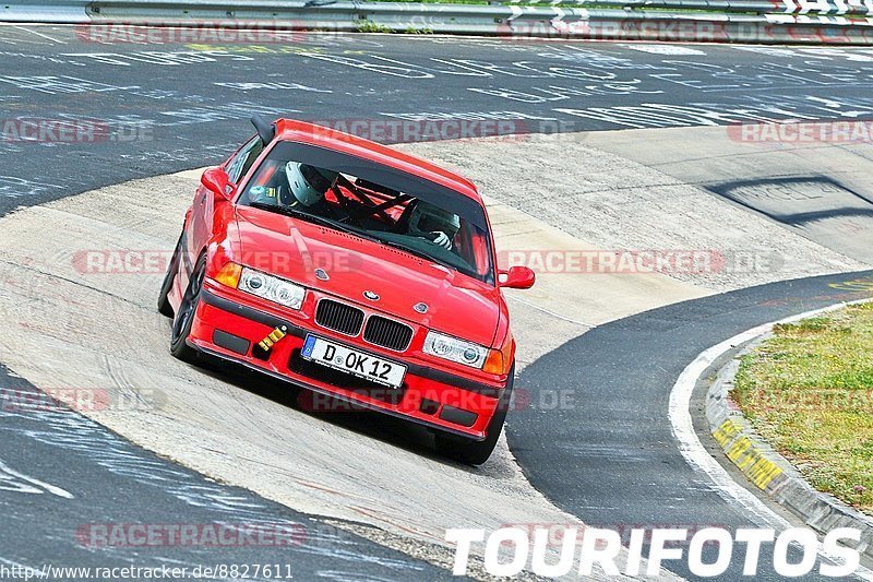 Bild #8827611 - Touristenfahrten Nürburgring Nordschleife (30.05.2020)