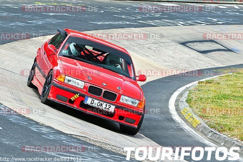 Bild #8827612 - Touristenfahrten Nürburgring Nordschleife (30.05.2020)