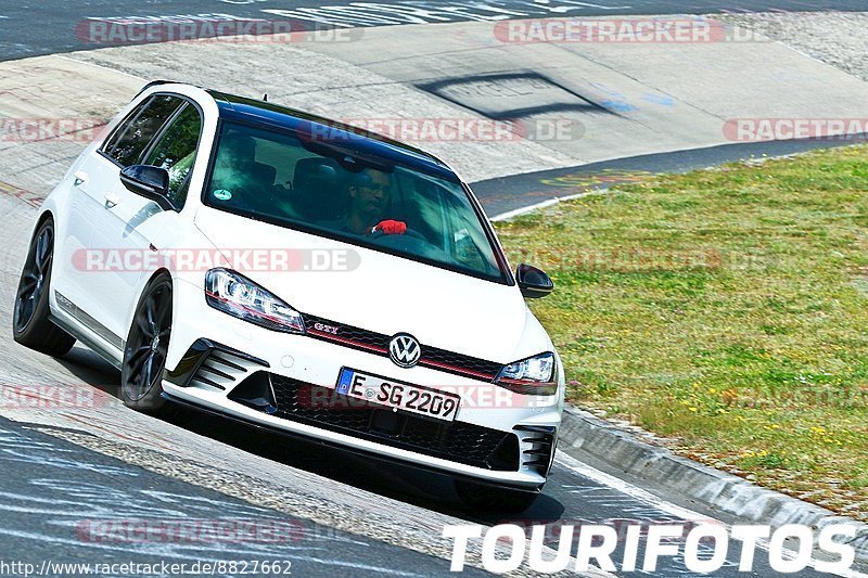 Bild #8827662 - Touristenfahrten Nürburgring Nordschleife (30.05.2020)