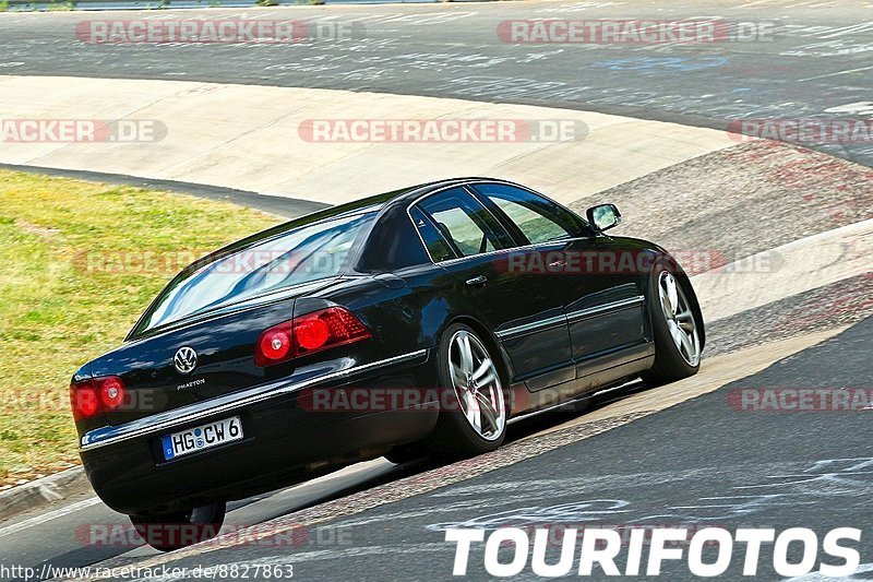 Bild #8827863 - Touristenfahrten Nürburgring Nordschleife (30.05.2020)