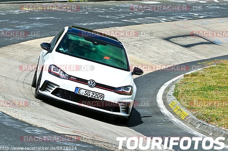 Bild #8828024 - Touristenfahrten Nürburgring Nordschleife (30.05.2020)