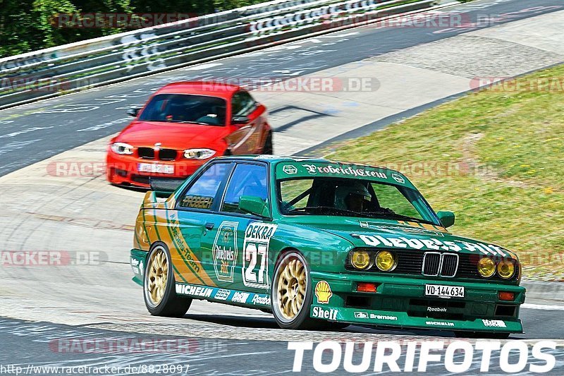 Bild #8828097 - Touristenfahrten Nürburgring Nordschleife (30.05.2020)