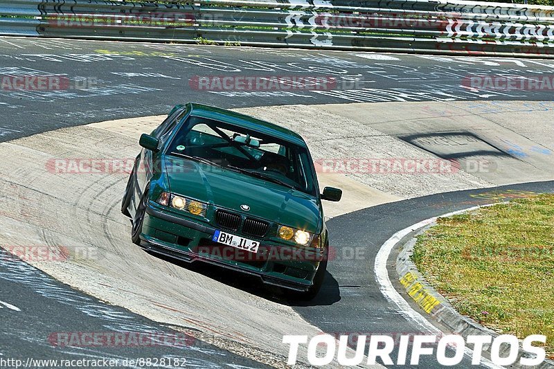 Bild #8828182 - Touristenfahrten Nürburgring Nordschleife (30.05.2020)