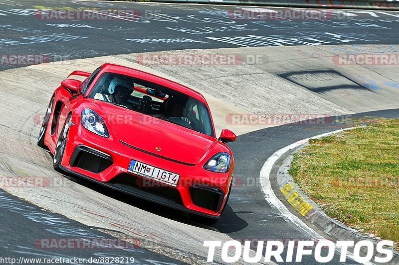 Bild #8828219 - Touristenfahrten Nürburgring Nordschleife (30.05.2020)