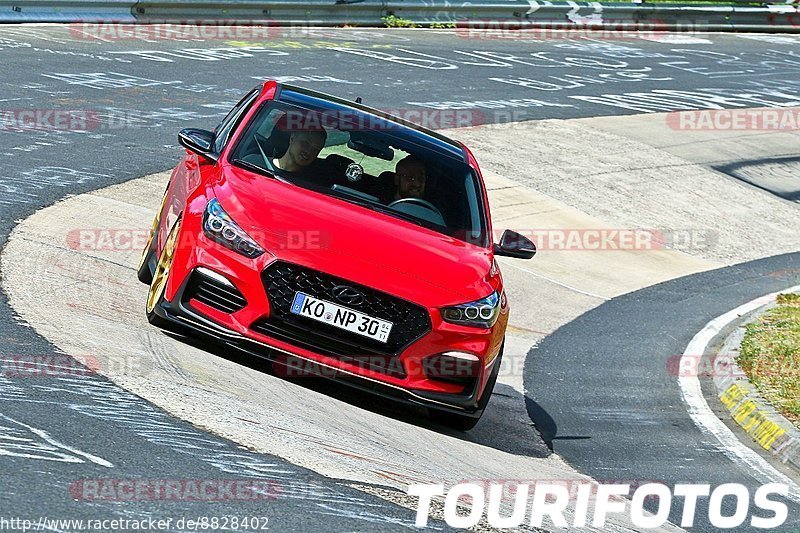 Bild #8828402 - Touristenfahrten Nürburgring Nordschleife (30.05.2020)