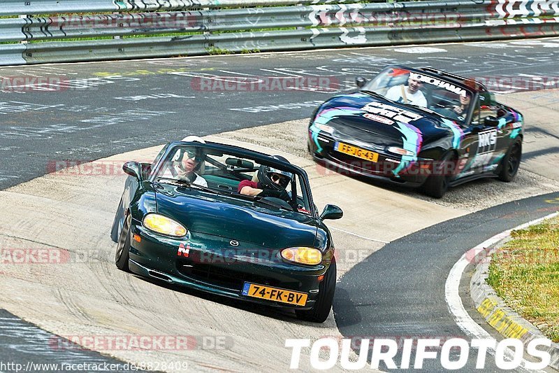 Bild #8828409 - Touristenfahrten Nürburgring Nordschleife (30.05.2020)