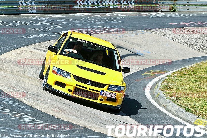 Bild #8828554 - Touristenfahrten Nürburgring Nordschleife (30.05.2020)